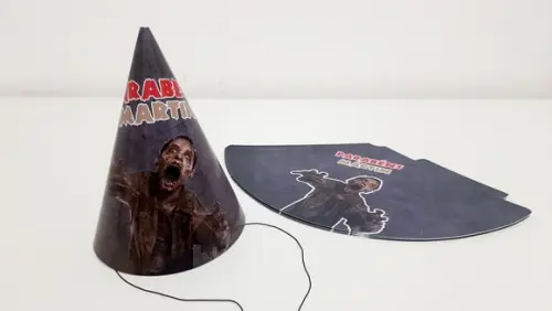 Chapéu de Festa - Zumbi