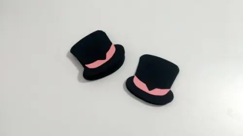 Chapéu 6 cm