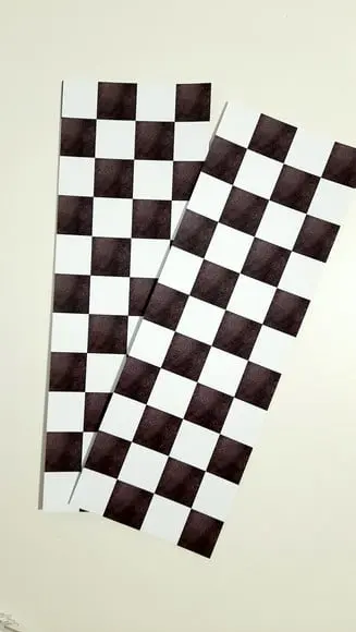 Cinta para Bolo - Bandeira de Corrida