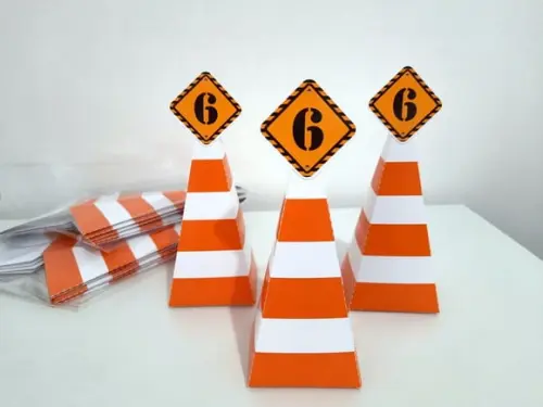 Cone Trânsito - Meios de Transporte