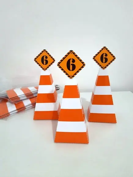 Cone Trânsito - Meios de Transporte