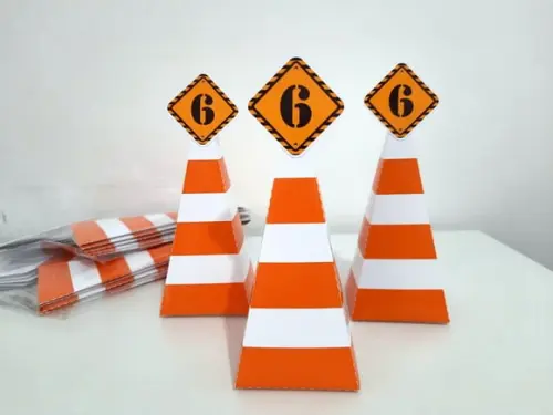 Cone Trânsito - Meios de Transporte