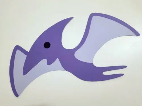 Dinossauro Scrap - Pterossauro