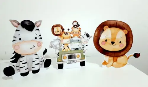 Display de mesa - Safari