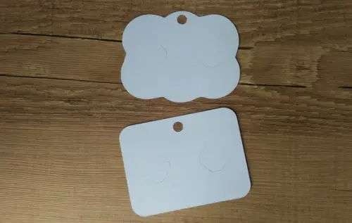 Embalagem para laços