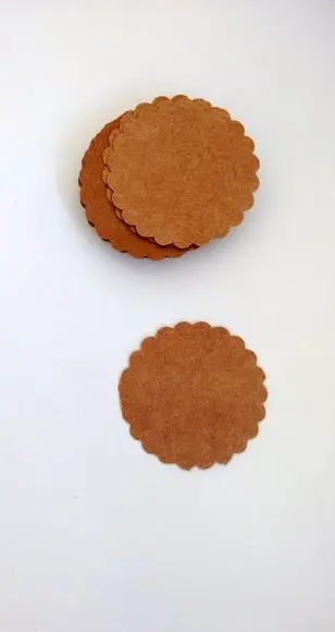 Escalope 5 cm - Kraft 200g
