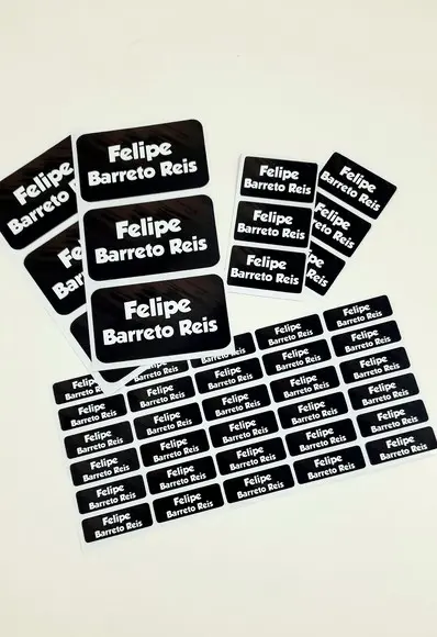 Etiqueta Escolar