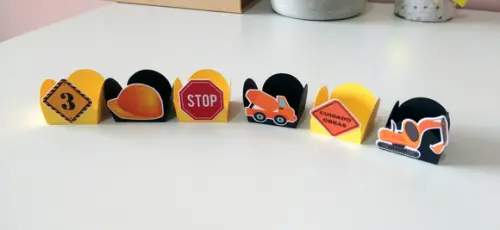 Forminha Construção