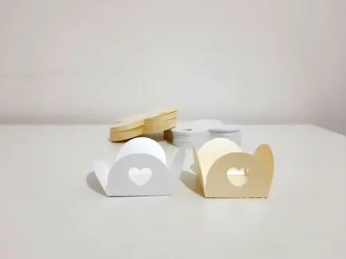 Forminha Doces Coração