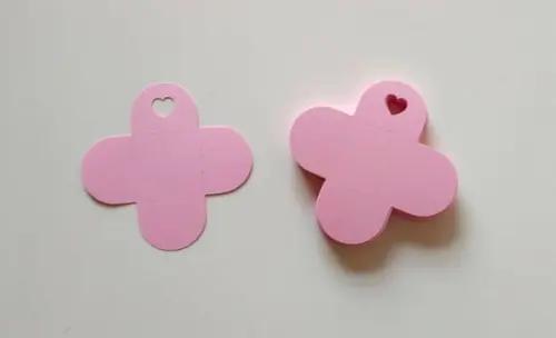 Forminha Doces Coração