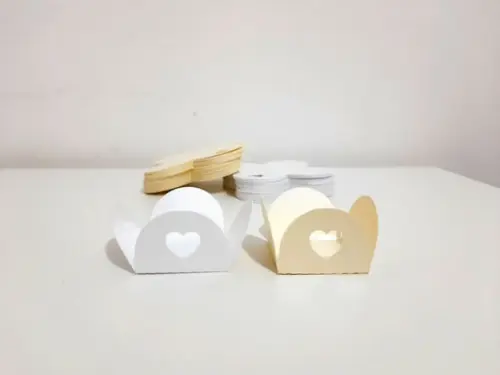 Forminha Doces Coração