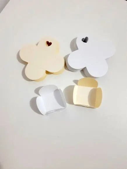 Forminha Doces Coração