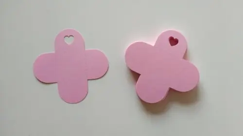 Forminha Doces Coração