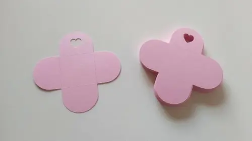Forminha Doces Coração