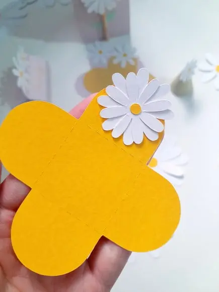 Forminha Margarida