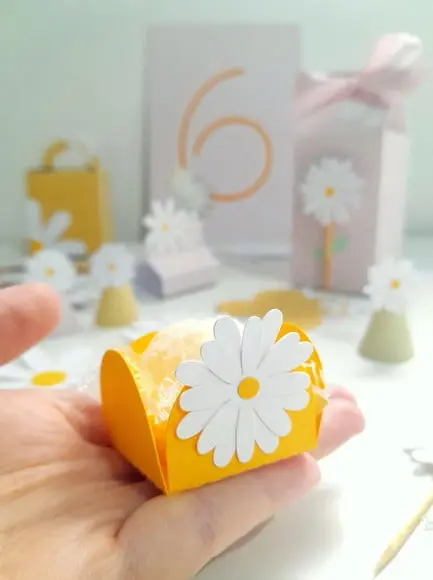 Forminha Margarida