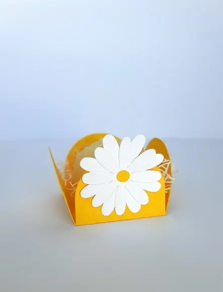 Forminha Margarida