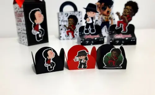 Forminha Michael Jackson