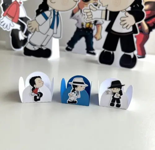 Forminha Michael Jackson