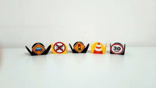 Forminha Meios de Transporte