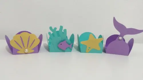 Forminha Sereia