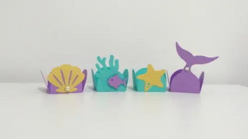 Forminha Sereia