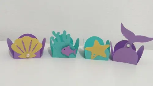Forminha Sereia