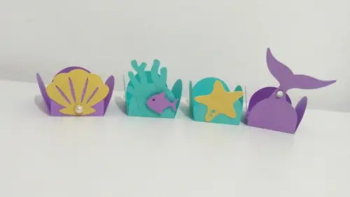 Forminha Sereia