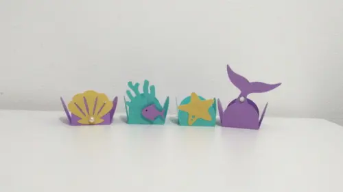 Forminha Sereia