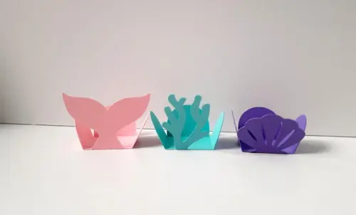 Forminha Sereia