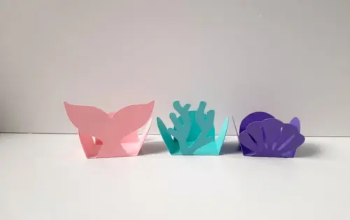 Forminha Sereia
