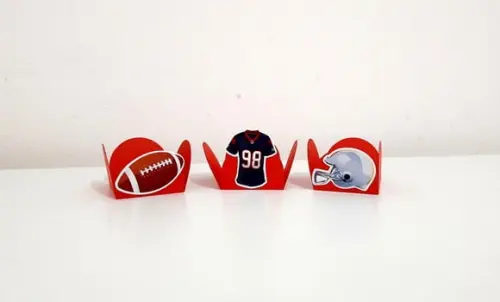 Forminhas Futebol Americano