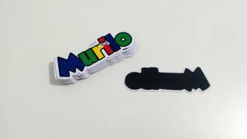 Imã - Vídeo Game
