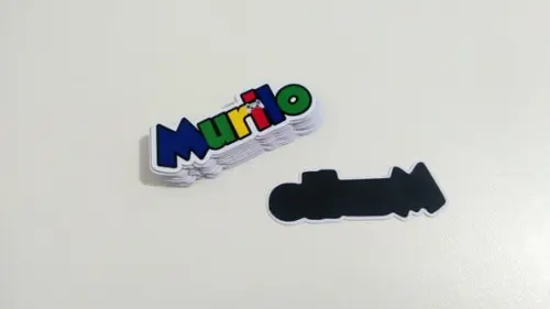 Imã - Vídeo Game