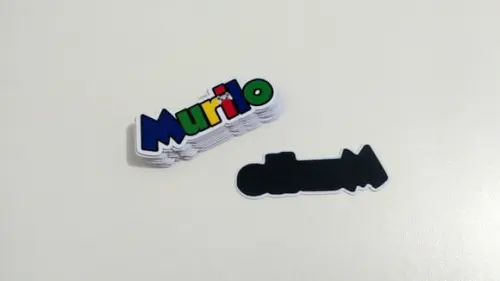 Imã - Vídeo Game