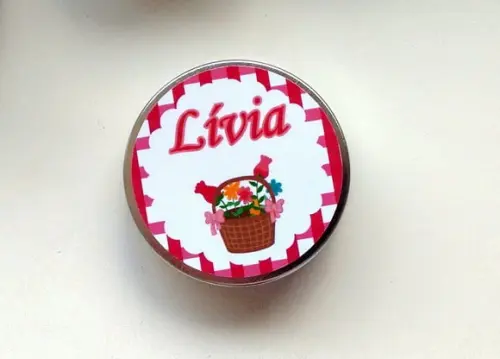 Latinha Picnic