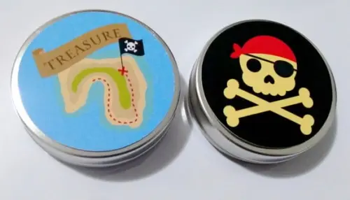 Latinha Pirata