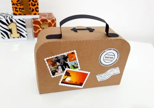 Maleta Safari