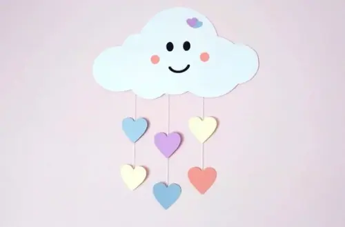 Nuvem - Chuva De Amor