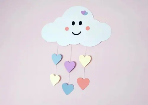 Nuvem - Chuva De Amor