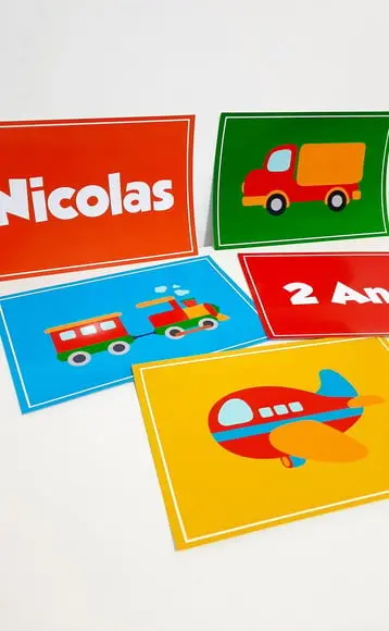 Painel Meios de Transporte