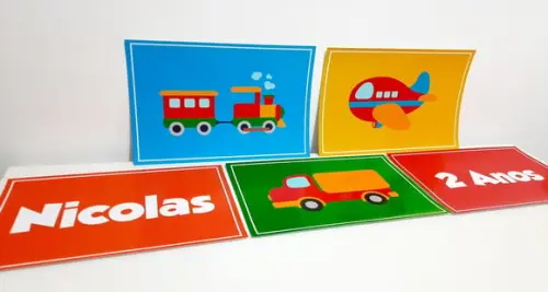 Painel Meios de Transporte