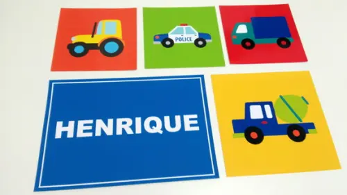 Painel Meios de Transporte