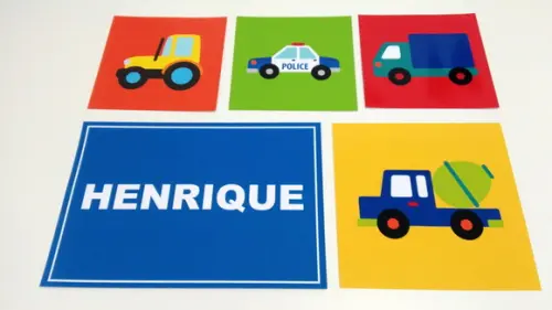 Painel Meios de Transporte
