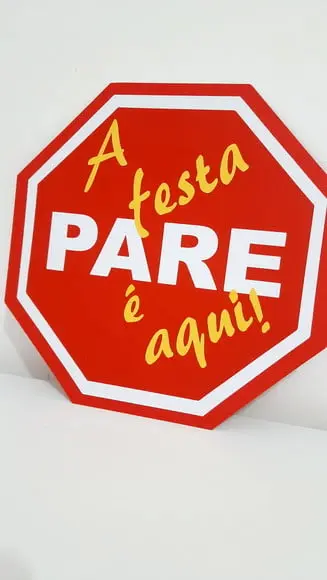 Placa Decorativa - Scrap