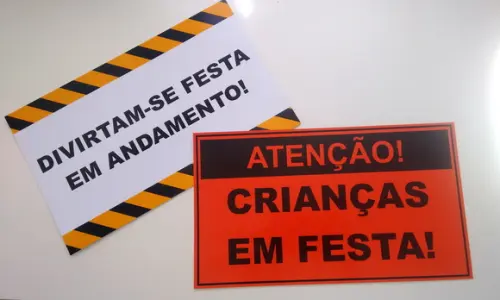 Placas Decorativas - Construção