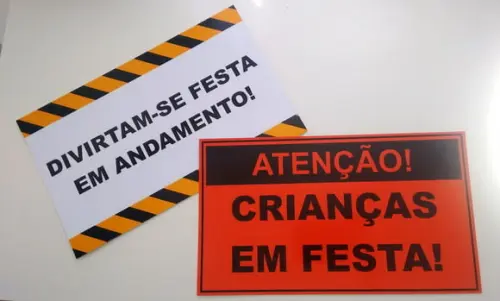 Placas Decorativas - Construção