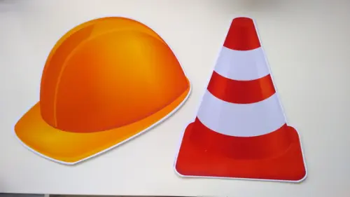 Placas Decorativas - Construção