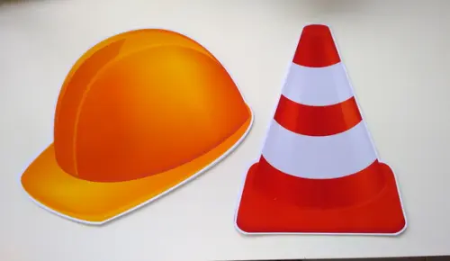 Placas Decorativas - Construção