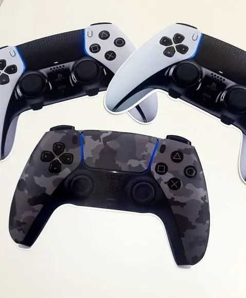 Placas Decorativas - Video Game